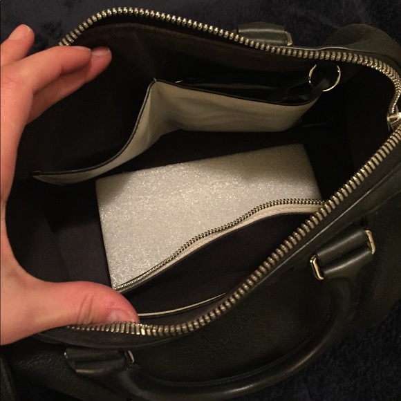 Rag and Bone small flight satchel - Picture 7 of 8